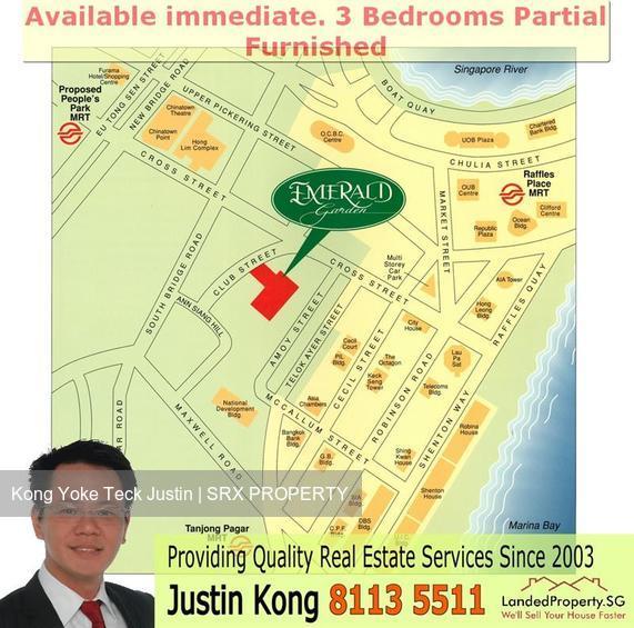 Emerald Garden (D1), Condominium #174185262